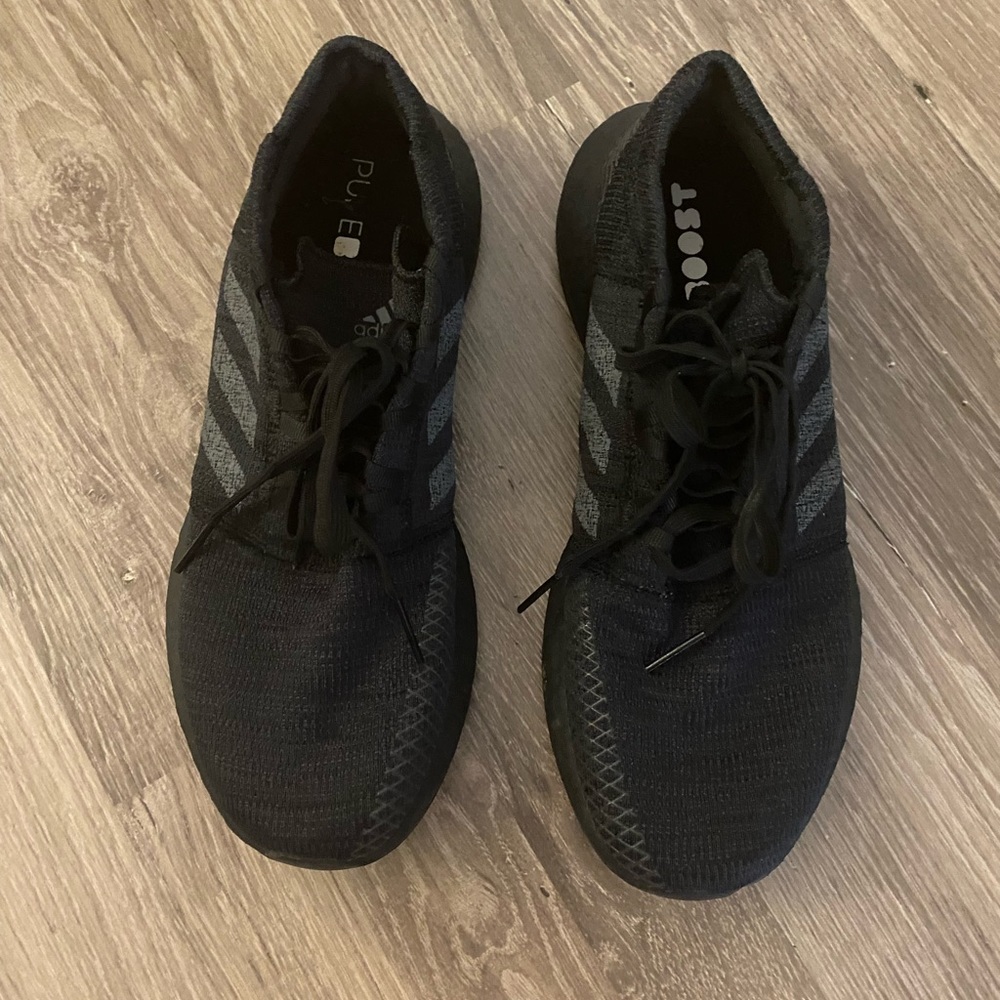 Men’s Adidas Pure Boost sports shoes